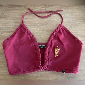 Arizona State Hype and Vice Triangle Top